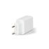 Încărcător USB Iphone KSIX Apple-compatible Alb
