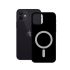 Husă pentru Mobil IPHONE 12 MINI KSIX Negru Rigidă iPhone 12 Mini