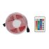 Benzi LED KSIX 12W Negru (5 m)
