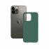 Husă pentru Mobil KSIX iPhone 14 Pro Max Verde iPhone 14 Pro Max