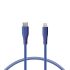 Cablu de Date/Încărcare cu USB KSIX 1 m