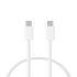 Cablu Lightning Contact Alb 1 m