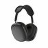 Căști cu Microfon Contact Headset Pro Negru