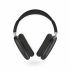 Căști cu Microfon Contact Headset Pro Negru