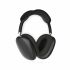 Căști cu Microfon Contact Headset Pro Negru