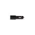 Încărcător de Mașină Contact USB-C (1 m) Negru