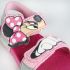 Sandale de Plajă Minnie Mouse Roz
