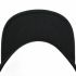 vizieră Buff Solid  Negru