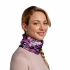 Gâtar Trail Buff Siary Purple Multicolor