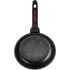 Tigaie FAGOR Alutherm Negru Aluminiu (Ø 24 cm)