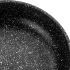 Tigaie FAGOR Alutherm Negru Aluminiu (Ø 24 cm)