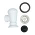 Washbasin Siphon Fontastock 1/2