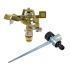 Aspersor de irigare  Ferrestock Aluminiu M1/2