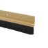 Garnituri de etanşare a uşilor Ferrestock Maro 1 m x 42,5 mm