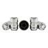 Anti-theft nuts ABC Parts L26 21/22 14 x 150 mm 4 Unități