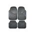 Set de covoraș pentru podea auto Goodyear GOD9020 Universal Negru (4 pcs)