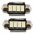 Bec auto Superlite LED (42 mm)
