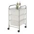 Dulap cu Sertare Berilo YS-A3CL Transparent 3 sertare