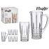 Set de pahare Vivalto 41053 250 ml