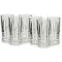 Set de pahare Vivalto 41053 250 ml