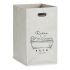 Coș Berilo Relax Bath Alb Carton 60 L 35 x 57 x 35 cm Pliabil