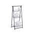 Raft Kinvara CN-W2672C-A Negru Fier 44 x 31 x 90 cm