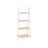 Raft de Baie Berilo WR5504-4-426 Alb Natural 40 x 109,3 x 30 cm
