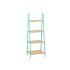 Raft de Baie Berilo WR5504-4-427 Natural Mentă 40 x 109,3 x 30 cm