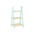 Raft de Baie Berilo WR5504-3-432 Natural Mentă 40,3 x 81,5 x 30 cm