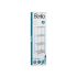 Raft de Baie Berilo WR5503-4-462 Albastru Natural 35 x 30 x 100 cm