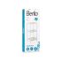 Raft de Baie Berilo WR5503-3-467 Albastru Natural 35 x 30 x 70 cm