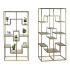 Raft BIG-S3605004 Auriu* Metal 45 x 200 x 100 cm