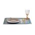 Platou Plat Vivalto 3239121P-5 Auriu* Sticlă 21 x 2 x 21 cm