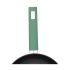 Tigaie antiaderentă Negru Verde Ø 22 cm Aluminiu