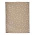 Față de Masă Kinvara BABEL BEIGE 41 Alb Bej Jacquard