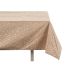 Față de Masă Kinvara BABEL BEIGE 41 Alb Bej Jacquard
