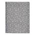 Față de Masă Kinvara BABEL GRIS 42 Alb Gri Jacquard