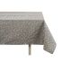 Față de Masă Kinvara BABEL GRIS 42 Alb Gri Jacquard