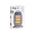 Radiator cu Halogen Argon ZYY-H18 Gri 1200 W