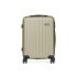 Valiză de cabină HT-017-N Verde 55 x 35 x 20 cm Dungi