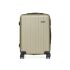 Valiză de cabină HT-017-N Verde 55 x 35 x 20 cm Dungi