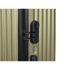 Valiză de cabină HT-017-N Verde 55 x 35 x 20 cm Dungi