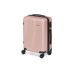Valiză de cabină HT-017-R Roz 55 x 35 x 20 cm Dungi