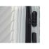 Valiză de cabină HT-025-G Gri deschis 55 x 35 x 20 cm