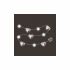 Ghirlandă de lumini LED Frozen Memories 165 cm