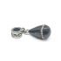 Mărgele Damă Viceroy VMM0166-15 Negru (1 cm)