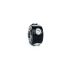 Mărgele Damă Viceroy VMM0048-05 Negru (1 cm)