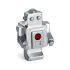 Mărgele Damă Viceroy VMG0025-17 Argintiu (1 cm)