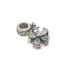Mărgele Damă Viceroy VMG0042-10 Argintiu (1 cm)