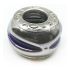 Mărgele Damă Viceroy VMM0153-17 Argintiu (1 cm)
